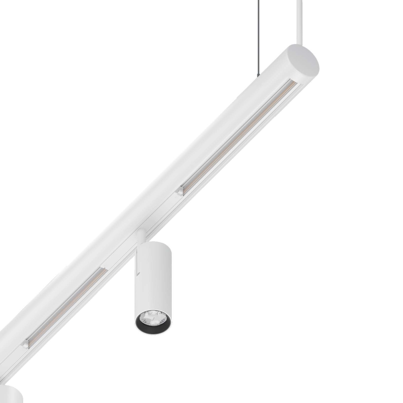 86.06015 AURO TUBE 60 Profile Systems-Magnetic Track Rail 