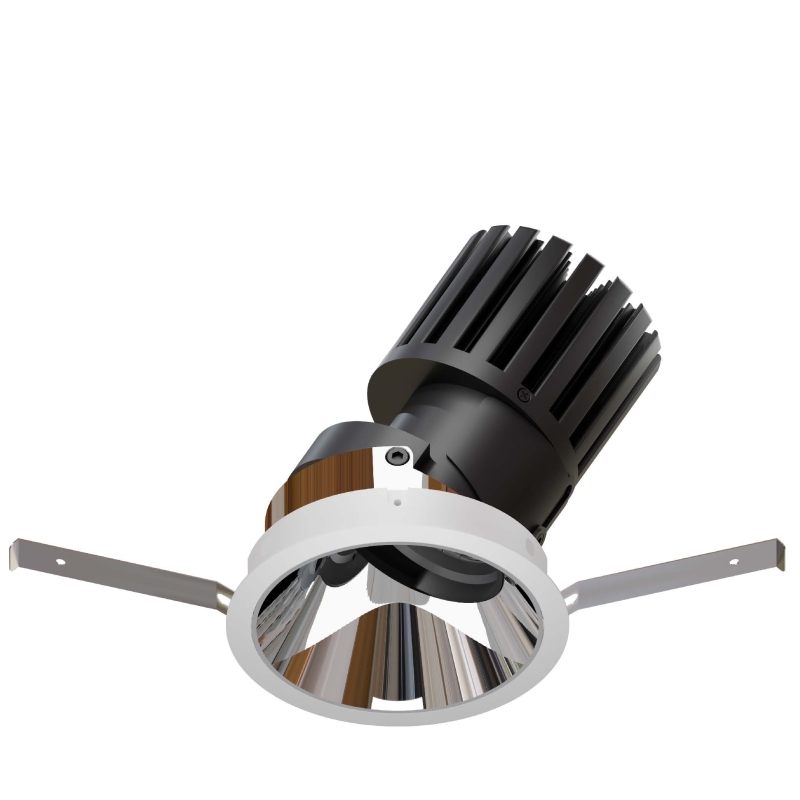 52.10029 FLEXI Recessed Downlight